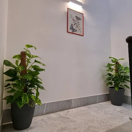 Arcovito 36 فندق مبيت وإفطار ريجّو دي كالابريا