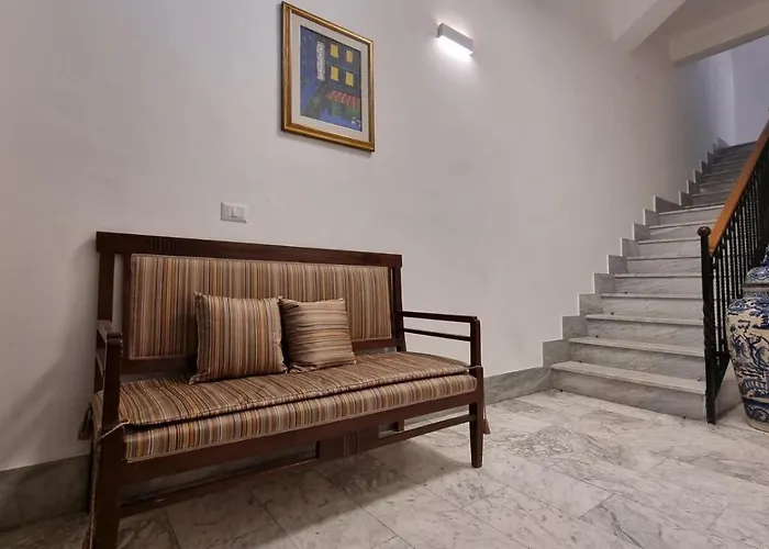 Arcovito 36 Alojamento de Acomodação e Pequeno-almoço Reggio di Calabria