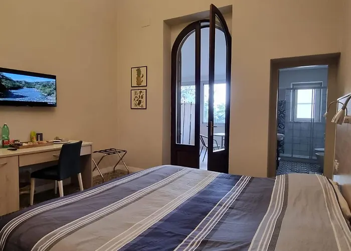 Arcovito 36 Alojamento de Acomodação e Pequeno-almoço Reggio di Calabria