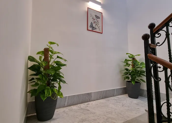 Arcovito 36 Alojamento de Acomodação e Pequeno-almoço Reggio di Calabria