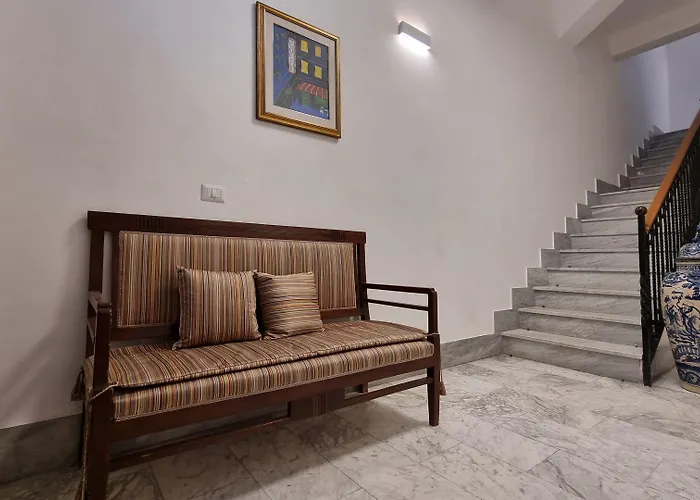 Arcovito 36 Alojamento de Acomodação e Pequeno-almoço Reggio di Calabria