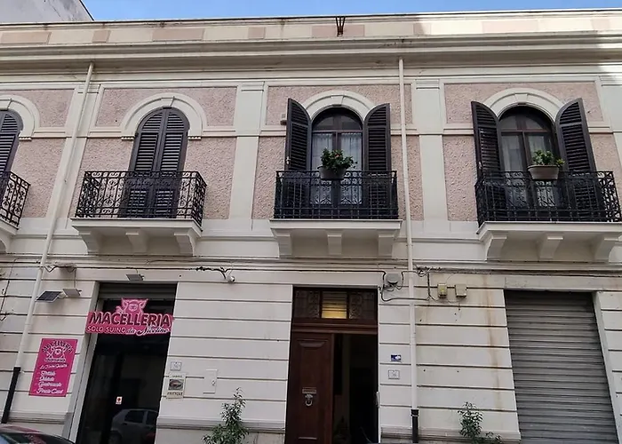 Arcovito 36 4* Reggio di Calabria