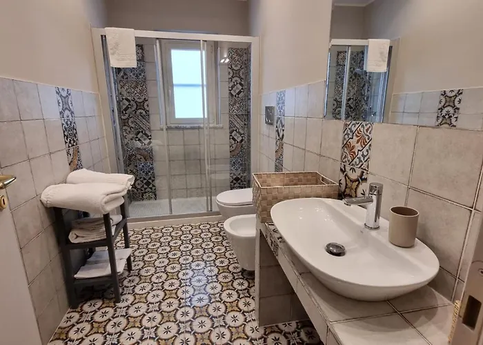 Bed & Breakfast Arcovito 36 Reggio di Calabria