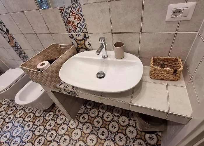 Bed & Breakfast Arcovito 36 Reggio di Calabria