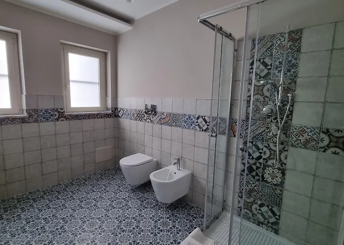 Bed & Breakfast Arcovito 36 Reggio di Calabria